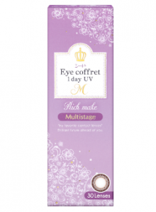 シード Eye coffret 1day UV M Multistage (遠近両用)